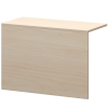 Накладка для стойки А-652 Бук 810x380x560 Ресепшн