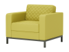 Кресло Бентли Domus lime