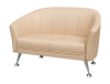 Диван двухместный Зара Ecotex 3028