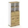Concept Шкаф 2 узкие секции, 5 ниш CN.STU-524 B 836*42