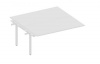 Cтол bench приставной 1600х1600х750мм (без отверстий) AW2TPS168