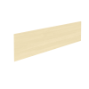 Slim Царга стола (С.СП-5; 5.1; 5.2; 5.3) С.ЦС-5 Клен 1170*360*18