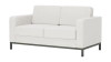 Диван двухместный Руум Domus white