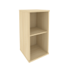 Style Стеллаж узкий Л.СУ-3 Акация Лорка 412*410*828