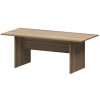 Стол для заседаний НТ-200.90 Дуб сафари 2000x900x750 Аргентум