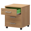 Тумба подкатная АТЛ-03 Ольха 440x450x580 Арго