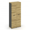 Concept Шкаф 2 узкие секции, 5 ниш CN.STU-528 A 836*420*192