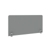 Onix Экран тканевый продольный O.TEKR-1 Серый 850*450*22
