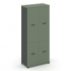Concept Шкаф 1 широкая секция, 5 ниш CN.STS.E-512 A 836*420