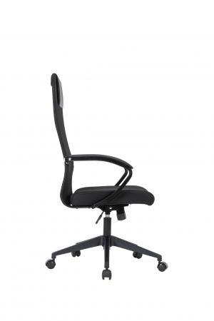 Кресло для персонала CHAIRMAN CH612 Черный пластик (black) черный