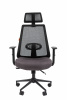 Кресло для руководителя CHAIRMAN 535Black