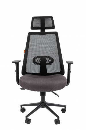 Кресло для руководителя CHAIRMAN 535Black