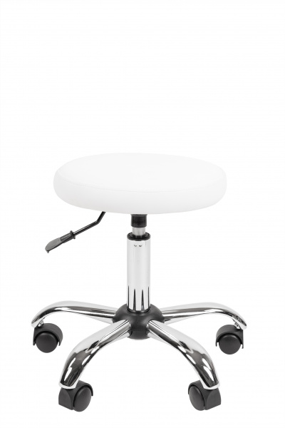 Кресло для персонала CHAIRMAN 001 хром