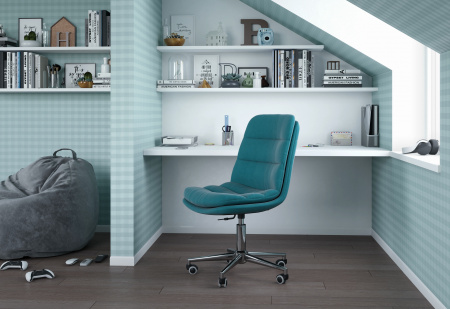 Кресло для персонала CHAIRMAN Home 115