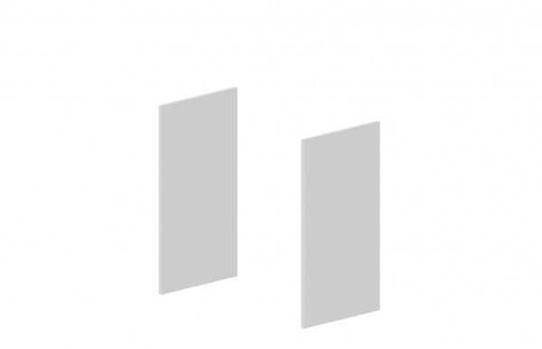 Комплект боковых отделочных панелей U2PA080