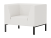 Кресло Райт Domus white