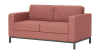 Диван двухместный Бентли Domus berry