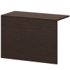 Накладка для стойки А-652 Дуб венге 810x380x560 Ресепшн