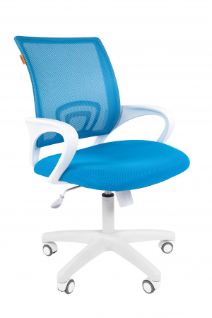 Кресло для персонала CHAIRMAN 696 white