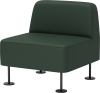 Модуль одноместный СмартDomus green