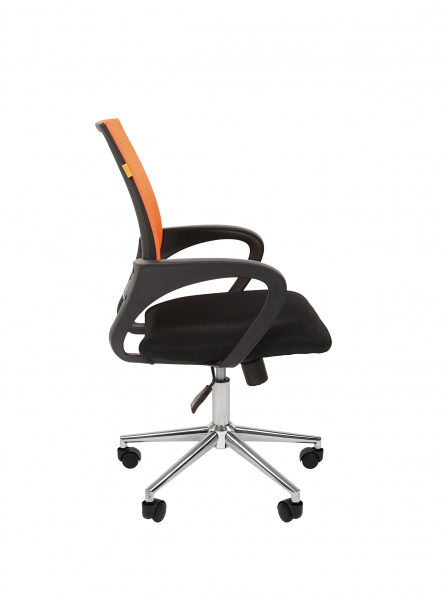 Кресло для персонала CHAIRMAN 696 хром