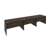 Onix Рабочая станция O.RS-3.2.7 Дуб Мали 3540*720*750
