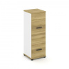 Concept Шкаф 1 узкая секция, 3 ниши CN.STU-312 B 420*4