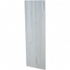 Дверь из ЛДСП к узким стеллажам НТ-601.Ф Сосна винтер 390x16x1180 Аргентум