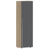 Гардероб узкий СП-064-25-12(R) 600х400х2010 KANON