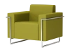Кресло Дакар Domus kiwi