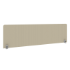 Onix Экран тканевый продольный O.TEKR-4 Темно-бежевый 1450*450*22