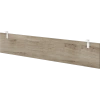 Модести-панель СММ-18 Кронберг/Белый 1650x350x18 Смарт