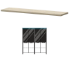 Топ КТ-74.38 Кронберг 1714x441x38 Акцент