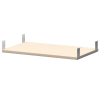 Полка для клавиатуры А-403.Ф Бук 590x350x18 Арго