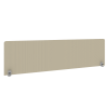 Style Экран тканевый Л.ТЭКР-4 Темно-бежевый 1580*450*22