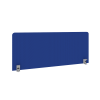 Onix Экран тканевый продольный O.TEKR-2 Синий 1050*450*22
