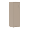 Шкаф колонка с глухой дверью СУ-2.3(L) Мокачино 406х365х1200 IMAGO