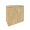 Onix Шкаф низкий широкий O.ST-3.1 Тиквуд Светлый 800*420*823