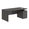 Стол письменный СП-064-25-25(R) 1800х900х750 KANON