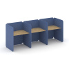 Call center Комплект №13 KC.K-013 Тиквуд Светлый/Romeo 12 3012*909*1200