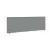 Metal System Экран тканевый для стола Б.ТЭКР-3 Серый 1250*450*28