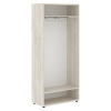 Каркас гардероба XCW 85-1 Сосна Эдмонт 850х410х1930 XTEN