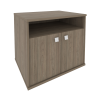 Style Тумба для оргтехники Л.ТМ-1 Вяз Благородный 770*600*685