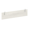Metal System Direct Царга для стола L=1600мм Б.ЦС-4 Дуб Наварра/Хром 1450*320*18