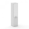 Шкаф узкий высокий CRF.SU-101 (R) white 450*460*2000