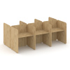 Bell Комплект №16 KCB.K-016 Тиквуд Светлый 3012*1800*1200