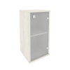 Style Шкаф низкий узкий правый Л.СУ-3.2 (R) Дуб Наварра 412*410*828