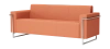 Диван трехместный Дакар Domus coral
