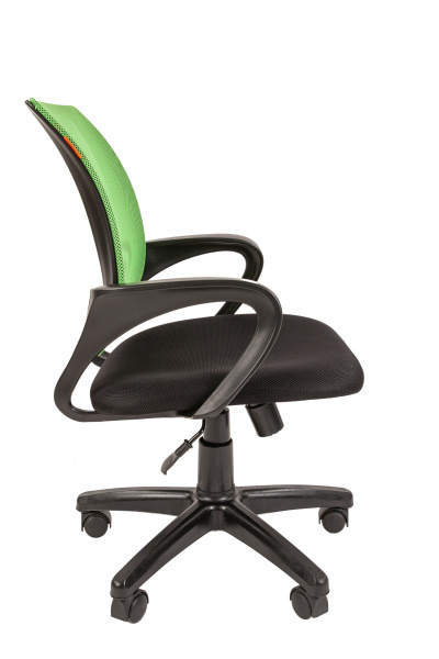 Кресло для персонала CHAIRMAN 696 black