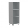 Шкаф колонка средняя со стекляной дверью OMC 45.2(L) 456х450х1329